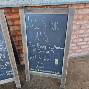 Goose and The Monkey Brew House - Coffee & Tea Near Me - Lexington, North Carolina