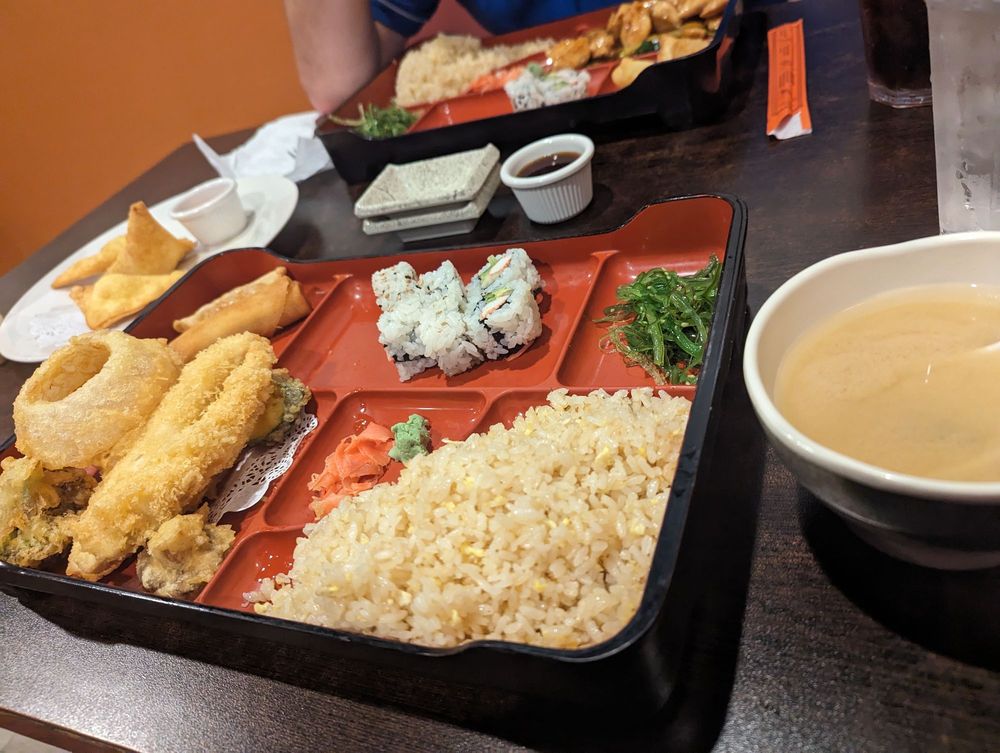 TOKYO SUSHI STEAKHOUSE Updated September 2024 15 Photos 1815 East