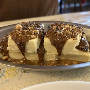 Kachka - Fenugreek Sundae - Russian Near Me - Portland, Oregon