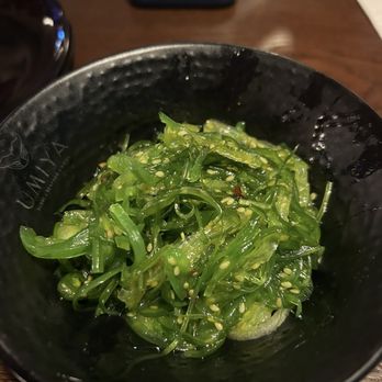Umiya - Seaweed salad - Sushi Bars Near Me - Humble, Texas Umiya - Seaweed salad - Sushi Bars Near Me - Humble, Texas