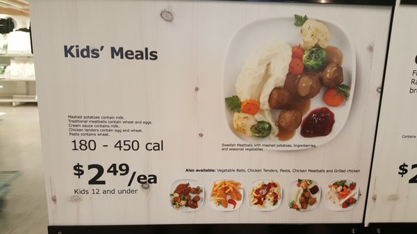 Menu photo 5 IKEA Frisco, TX