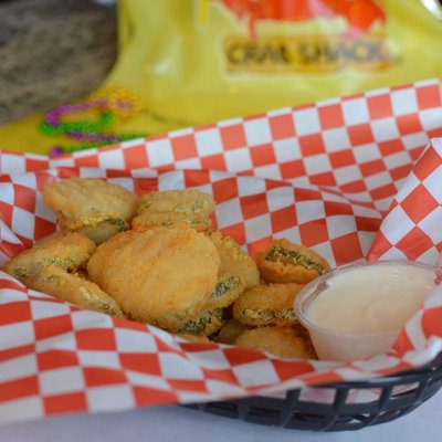 Angry Crab Shack by null