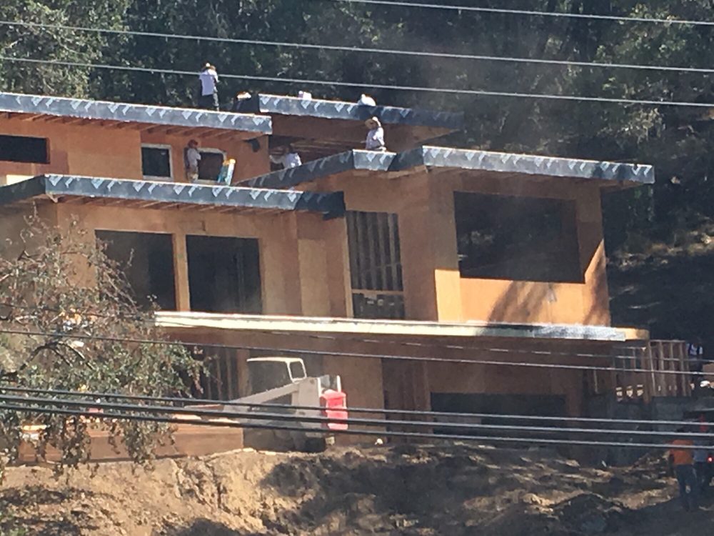 Slide of Aztec Roofing