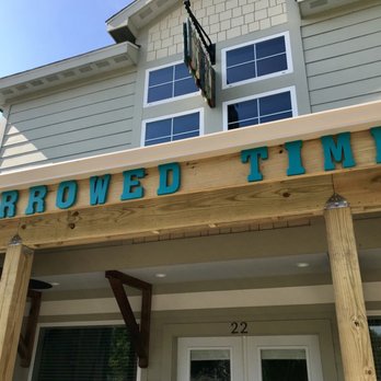 Borrowed Time - Wine Bars Near Me - Douglas, Michigan