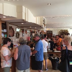Grey Fox Vineyards - Tasting room