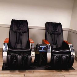 TA - Massage Time