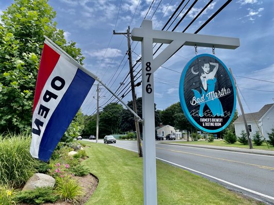 Bad Martha Farmer's Brewery & Brewpub by null