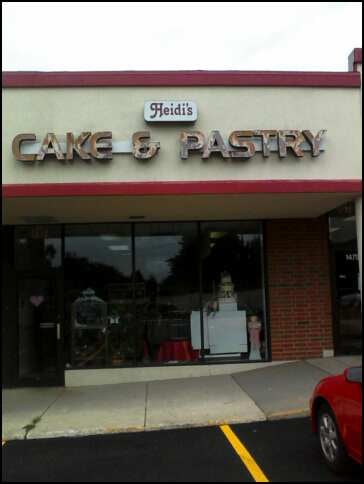 Heidi's Cake & Pastry