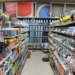 Marson and Marson Lumber - Some of our adhesives and caulking.