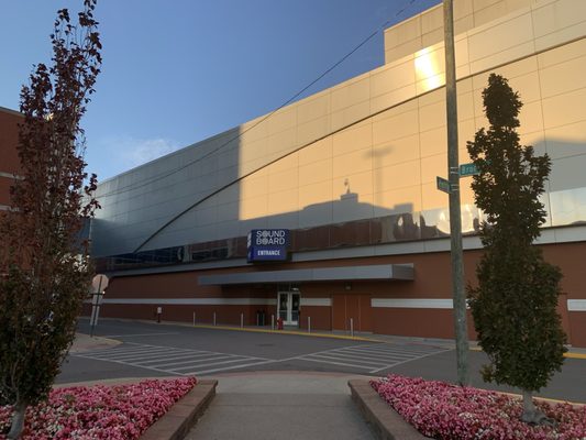 MotorCity Casino Hotel by null