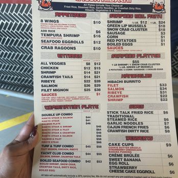 Stick Talk Cajun Hibachi - Food Trucks Near Me - Houston, Texas Stick Talk Cajun Hibachi - Food Trucks Near Me - Houston, Texas