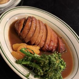 Crispy Skin Roasted Duck Breast Crispy Skin Roasted Duck Breast