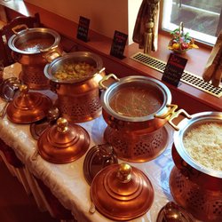 Tandoori Delight - Mittags Buffet €8,90       Di-Fr: 11:00-14:30