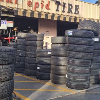 Intrepid Tire - Exterior front - Tires Near Me - Ontario, California