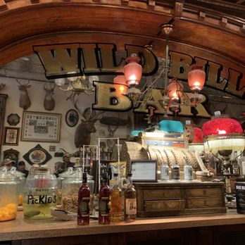 Wild Bill Bar - Beer Bar Near Me - Deadwood, South Dakota Wild Bill Bar - Beer Bar Near Me - Deadwood, South Dakota
