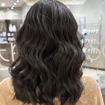 Artistry Salon - Five inches off for this new look by Taylor - Hair Salons Near Me - Plano, Texas Artistry Salon - Five inches off for this new look by Taylor - Hair Salons Near Me - Plano, Texas
