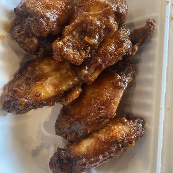 Wise Street Eats - Honey hot chicken wings - Fast Food Near Me - Spring, Texas