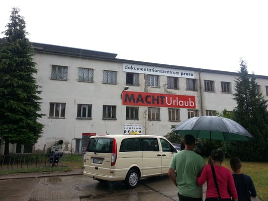 Dokumentationszentrum Prora by null