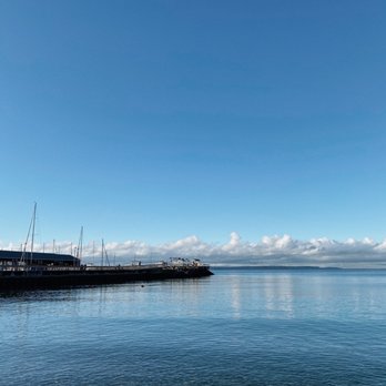 Marina Beach Park - From the sand - Parks Near Me - Edmonds, Washington Marina Beach Park - From the sand - Parks Near Me - Edmonds, Washington