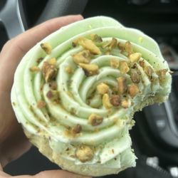 Gigi's Cupcakes of Jonesboro - Pistachio sugar cookie