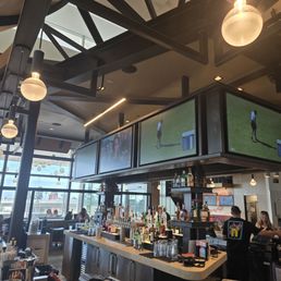 Bar seating Bar seating