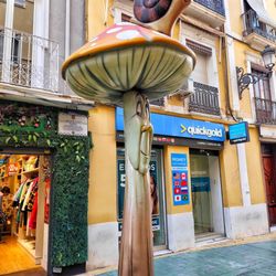 Calle de las Setas