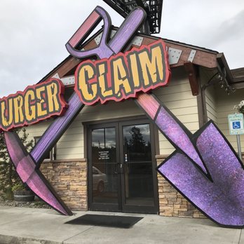 Burger Claim - Burgers Near Me - Centralia, Washington
