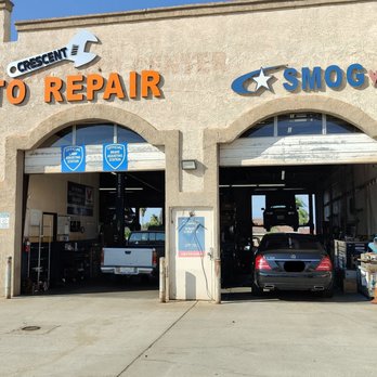 Crescent Auto Repair Smog Check - Got quote from Yelp in less than 5min. had my car here about 20 mins later. Got smoke check in 10 mins. Highly recommend! - Auto Repair Near Me - Corona, California Crescent Auto Repair Smog Check - Got quote from Yelp in less than 5min. had my car here about 20 mins later. Got smoke check in 10 mins. Highly recommend! - Auto Repair Near Me - Corona, California