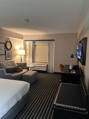 Courtyard by Marriott Boston Brookline by null