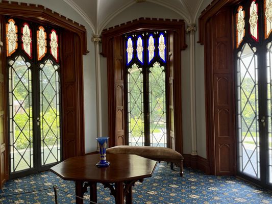 Lyndhurst Mansion by null
