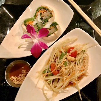 Noi Thai Cuisine - Thai Near Me - Honolulu, Hawaii
