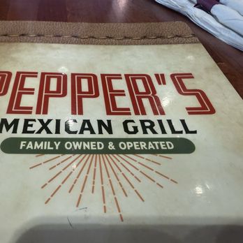 Peppers Mexican Grill - Menu. It's dirty. - Seafood Near Me - Dry Ridge, Kentucky Peppers Mexican Grill - Menu. It's dirty. - Seafood Near Me - Dry Ridge, Kentucky