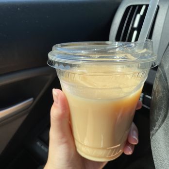 Local Fixture Coffee Bar - Pumpkin Spice Chai Tea Latte - Coffee & Tea Near Me - Whittier, California