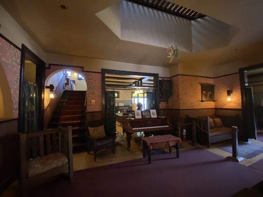 Riordan Mansion State Historic Park by null