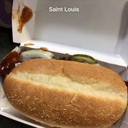 McRib is back!