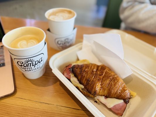 COMPA COFFEE ROASTERS by null