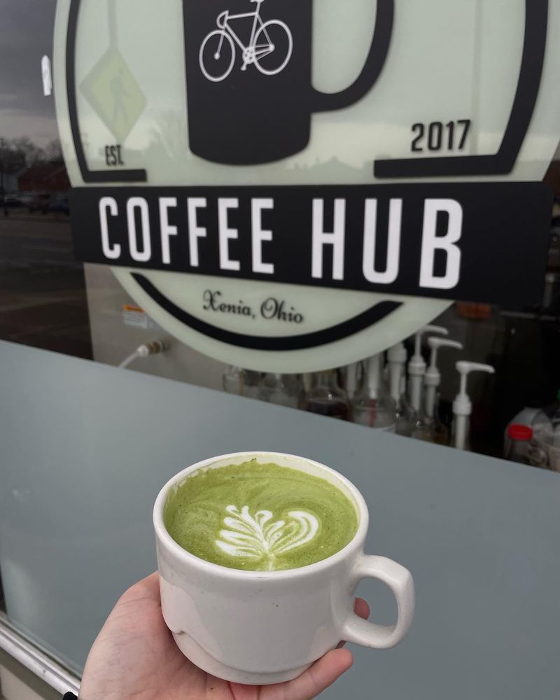 COFFEE HUB DAYTON METRO LIBRARY Updated May 2024 13 Photos 215