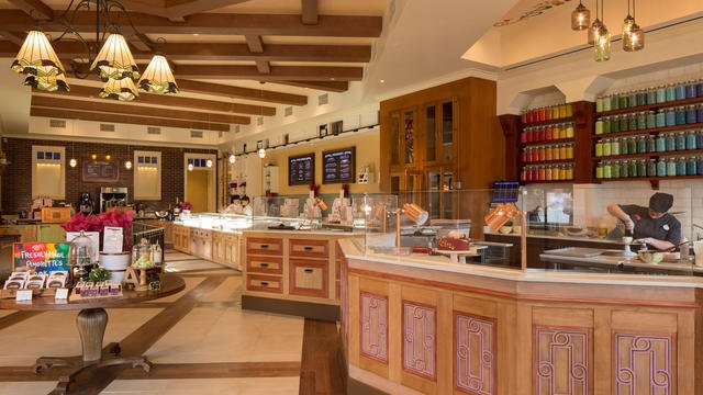 Amorette's Patisserie