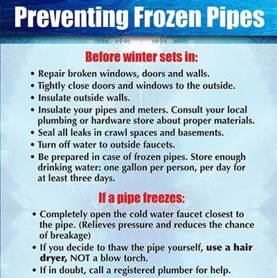 Slide of All About Plumbing