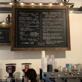 Bella Bakery - Bakeries Near Me - Calistoga, California