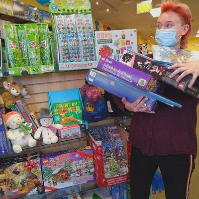 Boing! Toy Shop by null