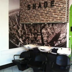 Shade Coiffure - Les bacs à shampoing!