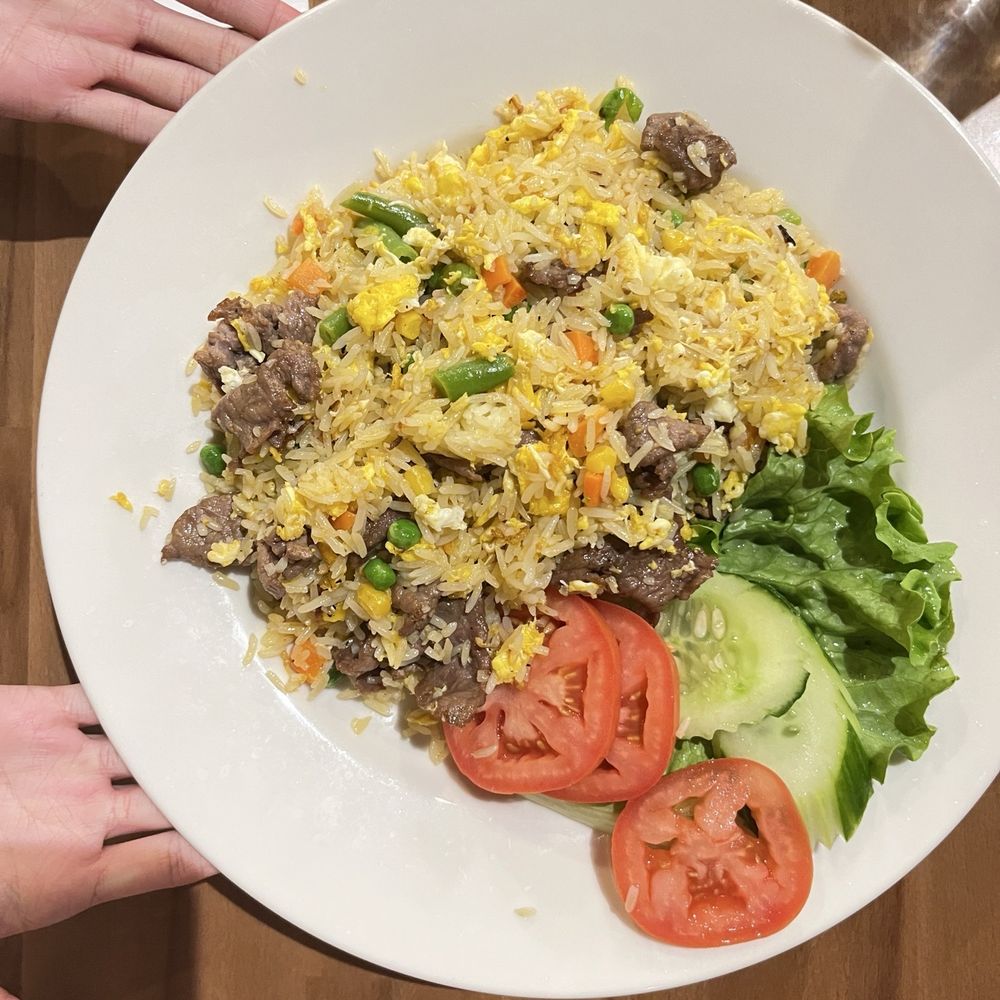 Saigon Jade Restaurant - beef fried rice - Vietnamese Near Me - Mesa, Arizona Saigon Jade Restaurant - beef fried rice - Vietnamese Near Me - Mesa, Arizona