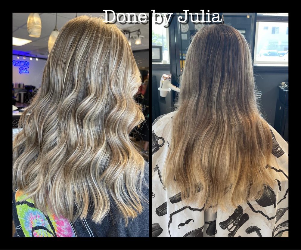 RAZOR Updated October 2024 86 Briggs St, Johnstown, New York Hair