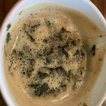 Olive Seed Cafe - Mint Mojito latte - Breakfast & Brunch Near Me - Yorba Linda, California Olive Seed Cafe - Mint Mojito latte - Breakfast & Brunch Near Me - Yorba Linda, California