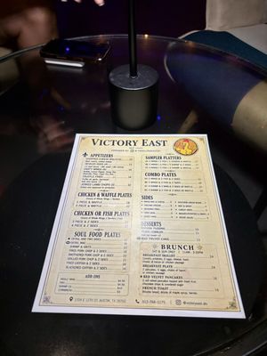 Menu photo 1 Busy Signal Austin, TX Menu photo 1 Busy Signal Austin, TX