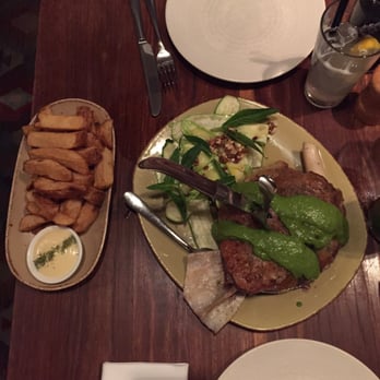 Chiswick Woollahra - Slow cooked lamb - Australian Near Me - Woollahra, NSW