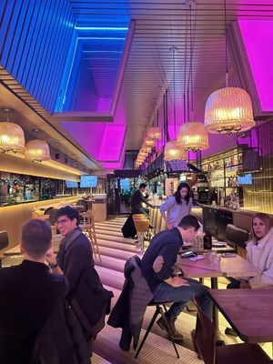 Gentile Pizza Parlour by null