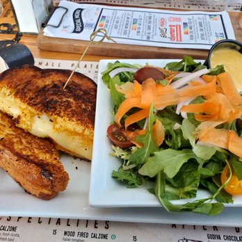 Cinder Bar - Apricot grilled cheese sandwich, sooo yummy!! - New American Near Me - Williamstown, New Jersey Cinder Bar - Apricot grilled cheese sandwich, sooo yummy!! - New American Near Me - Williamstown, New Jersey
