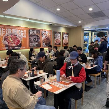 BZZ Clay Pot - Inside | IG: xstina.eats - Chinese Near Me - Cupertino, California